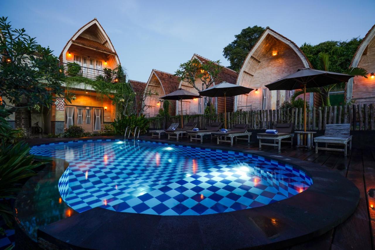 Unicorn Bungalow Batununggul Exterior photo