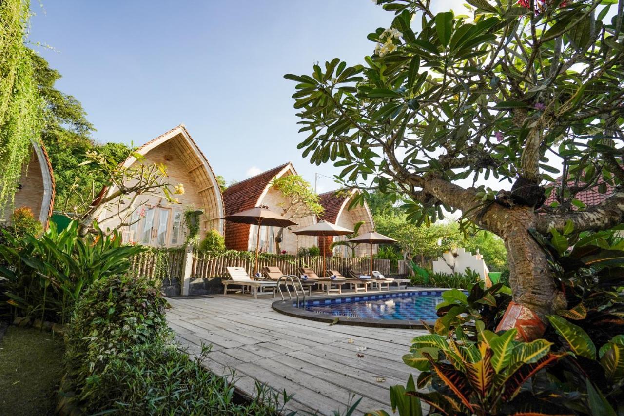 Unicorn Bungalow Batununggul Exterior photo