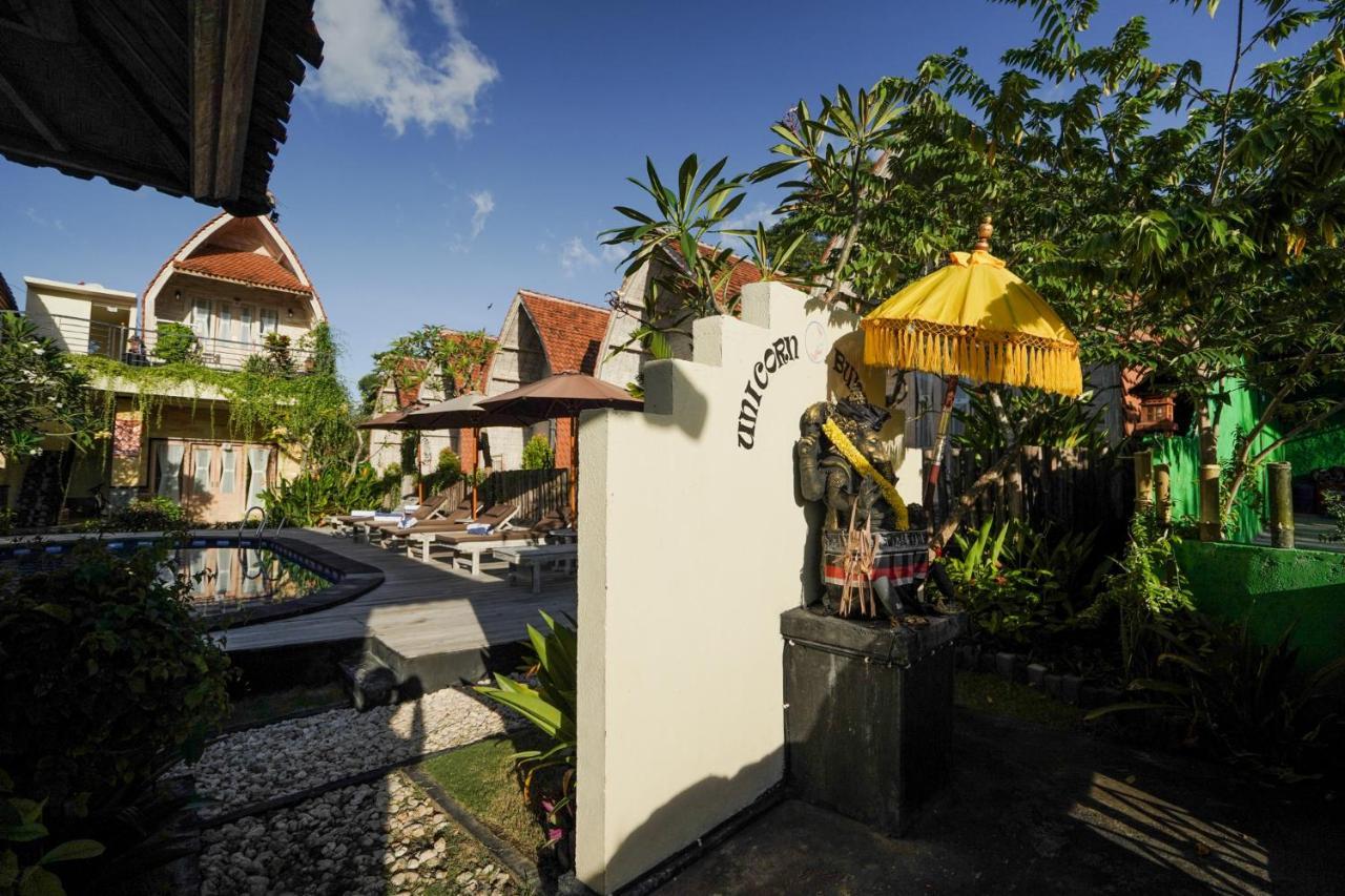 Unicorn Bungalow Batununggul Exterior photo